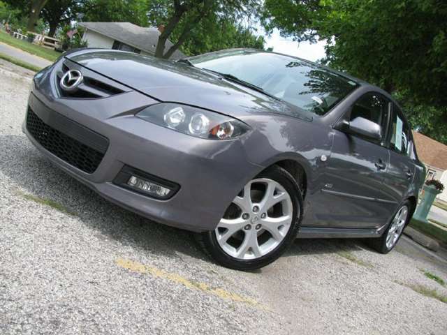 Mazda Mazda3 2007 photo 15